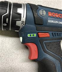 Bosch GSR12V-140F 1/4